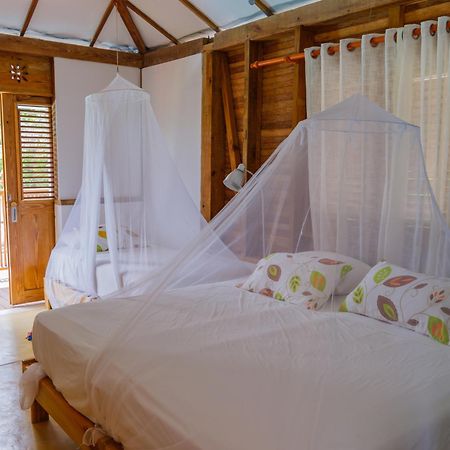 Clave Verde Ecolodge Las Terrenas Exterior photo