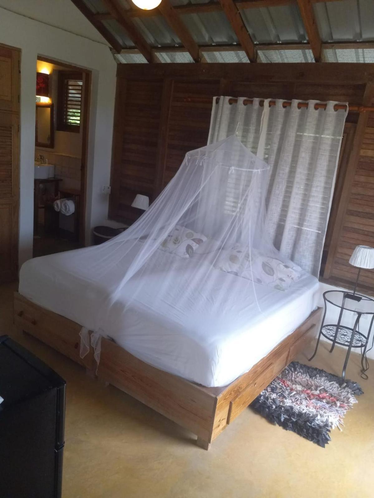 Clave Verde Ecolodge Las Terrenas Exterior photo