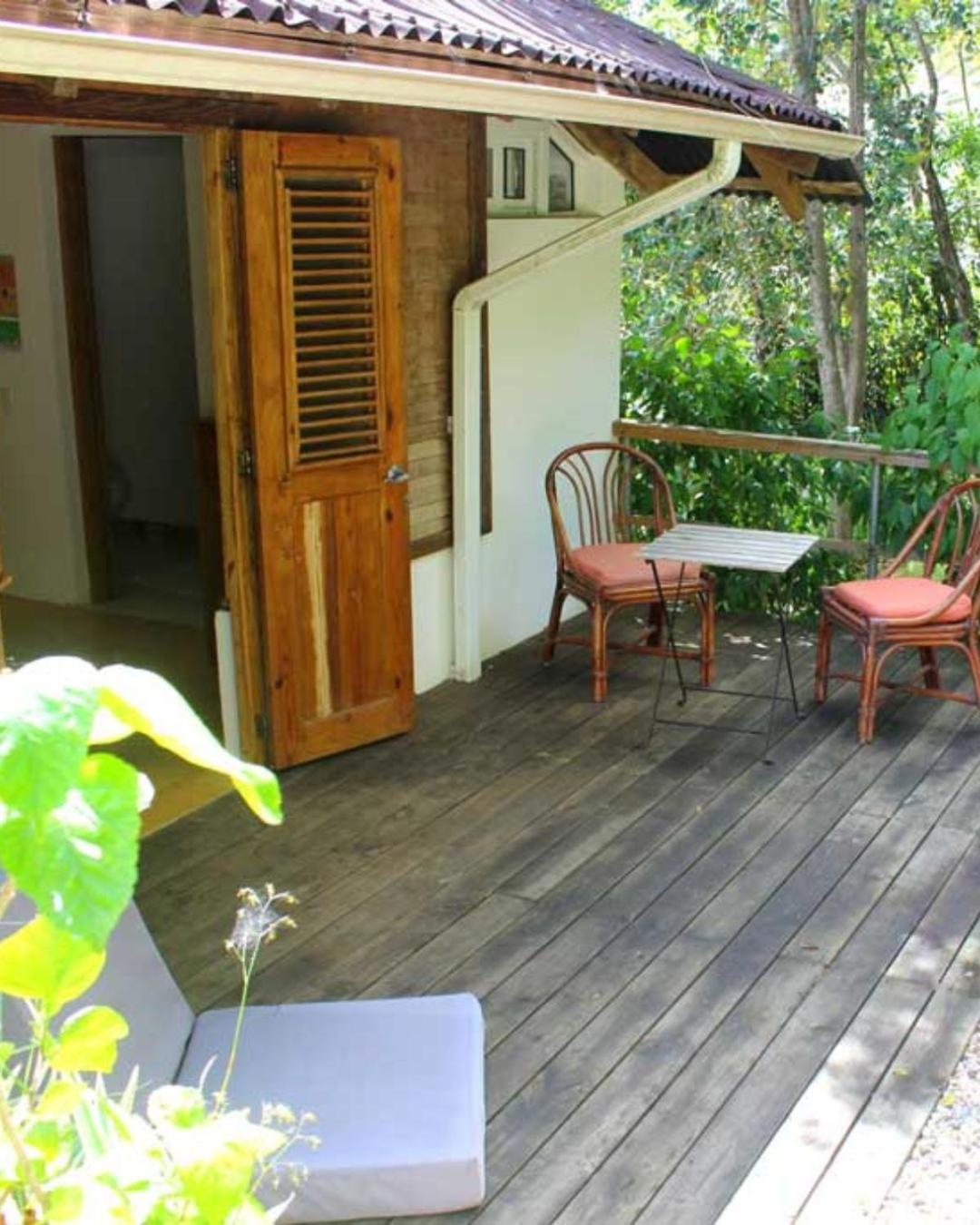 Clave Verde Ecolodge Las Terrenas Exterior photo