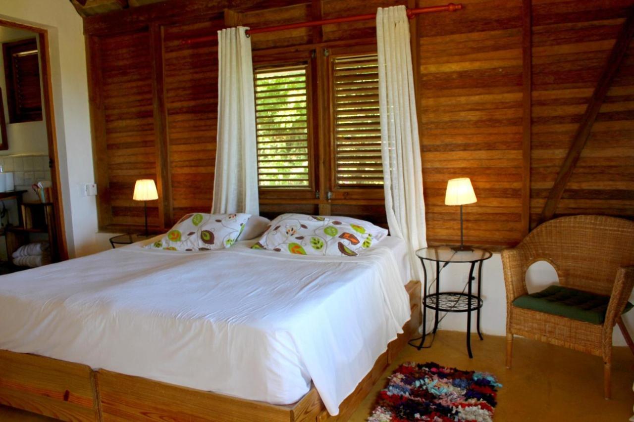 Clave Verde Ecolodge Las Terrenas Exterior photo