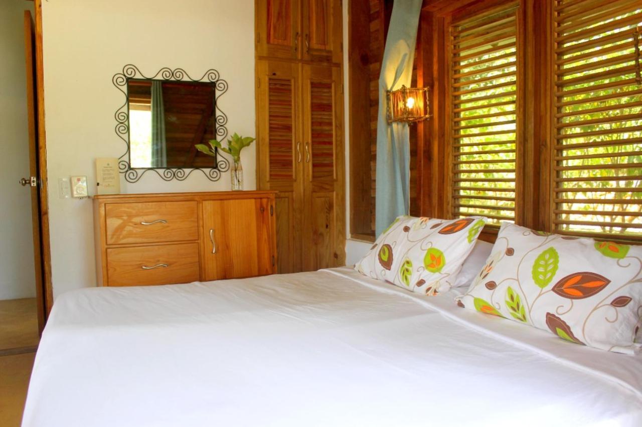 Clave Verde Ecolodge Las Terrenas Exterior photo