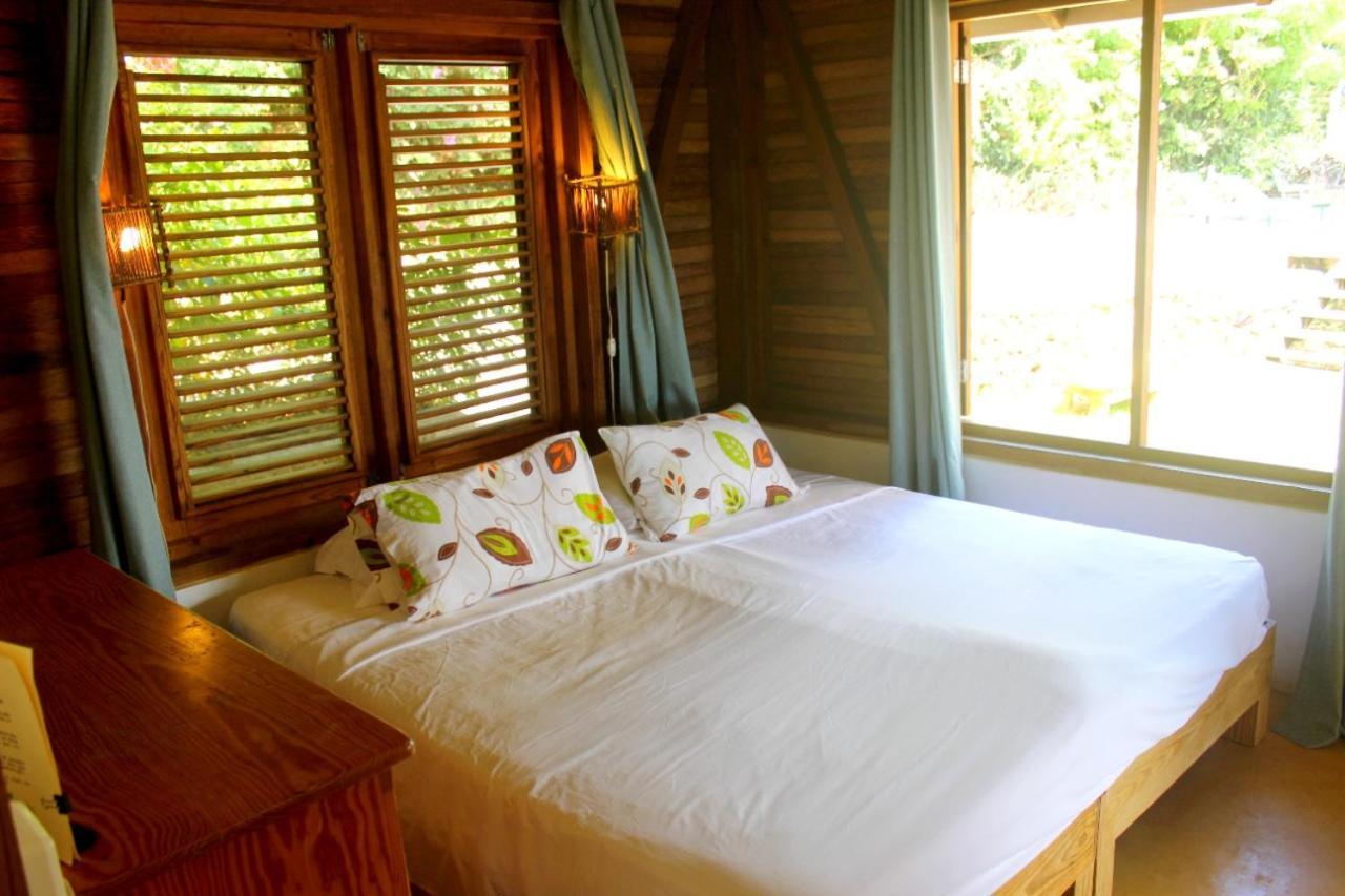 Clave Verde Ecolodge Las Terrenas Exterior photo