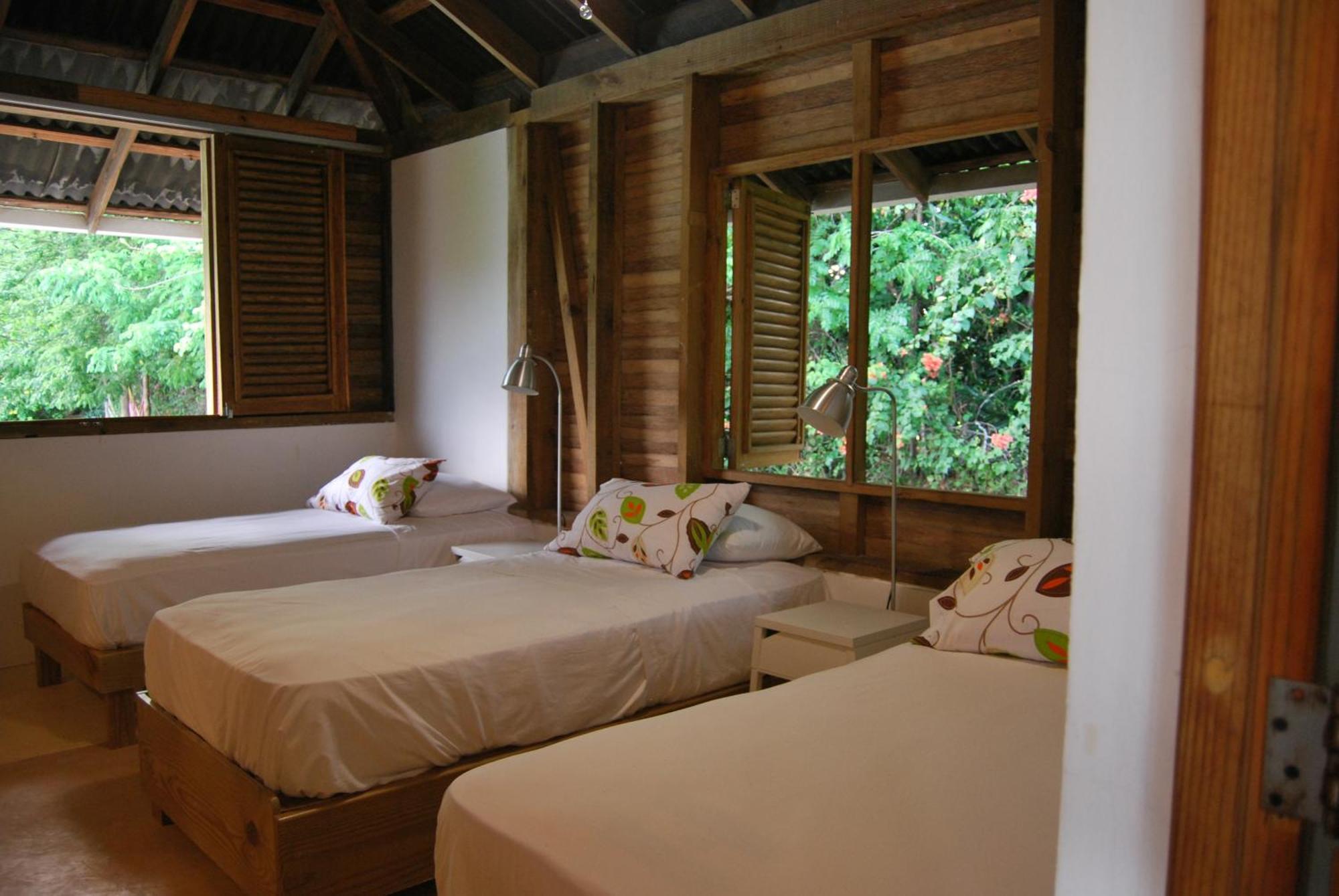 Clave Verde Ecolodge Las Terrenas Exterior photo