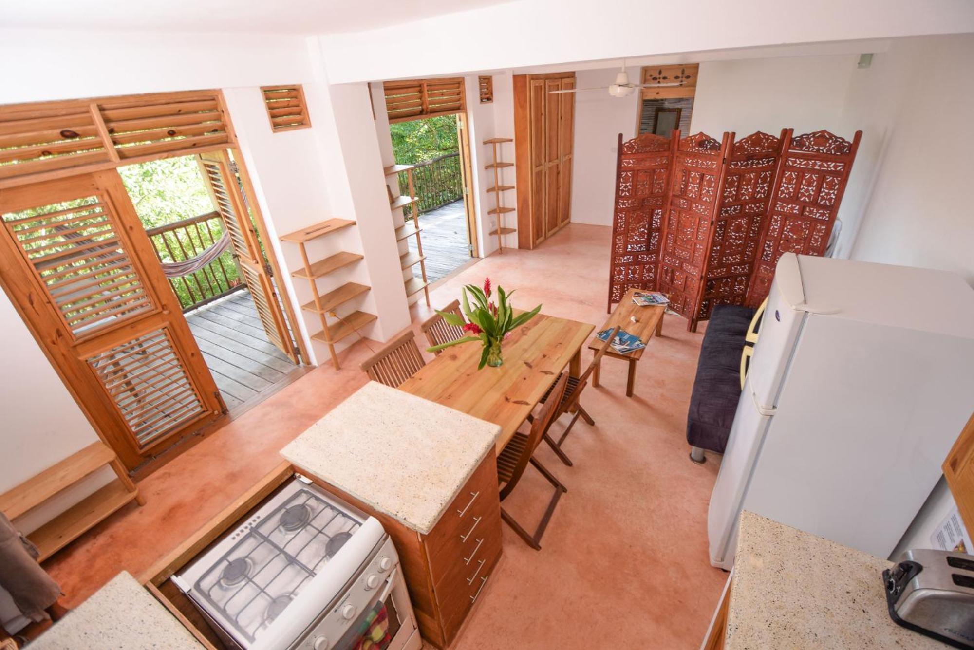 Clave Verde Ecolodge Las Terrenas Exterior photo