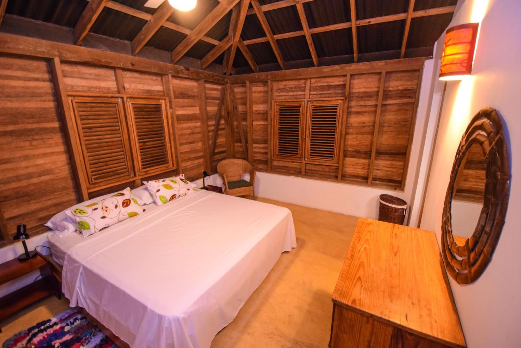Clave Verde Ecolodge Las Terrenas Room photo