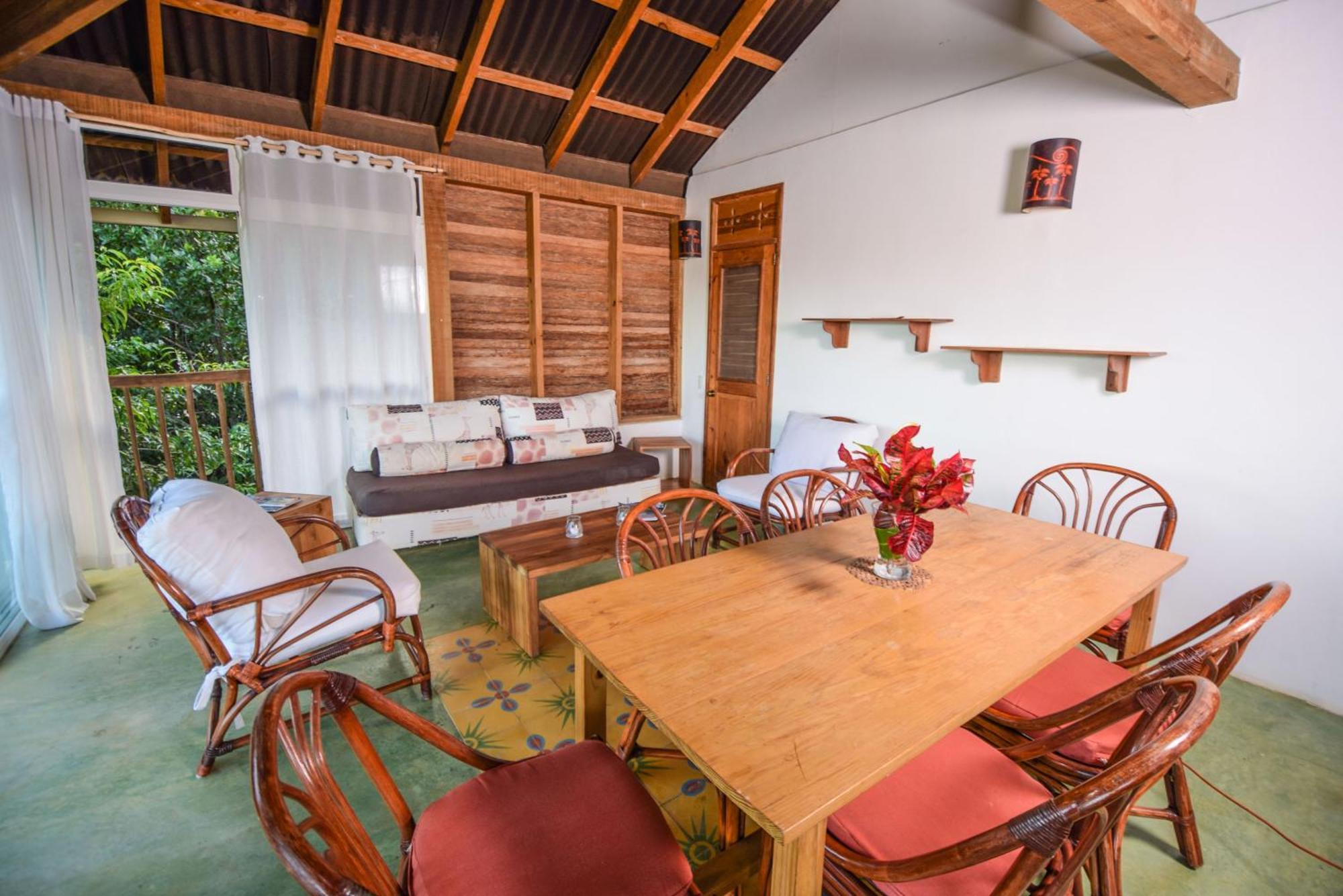 Clave Verde Ecolodge Las Terrenas Room photo