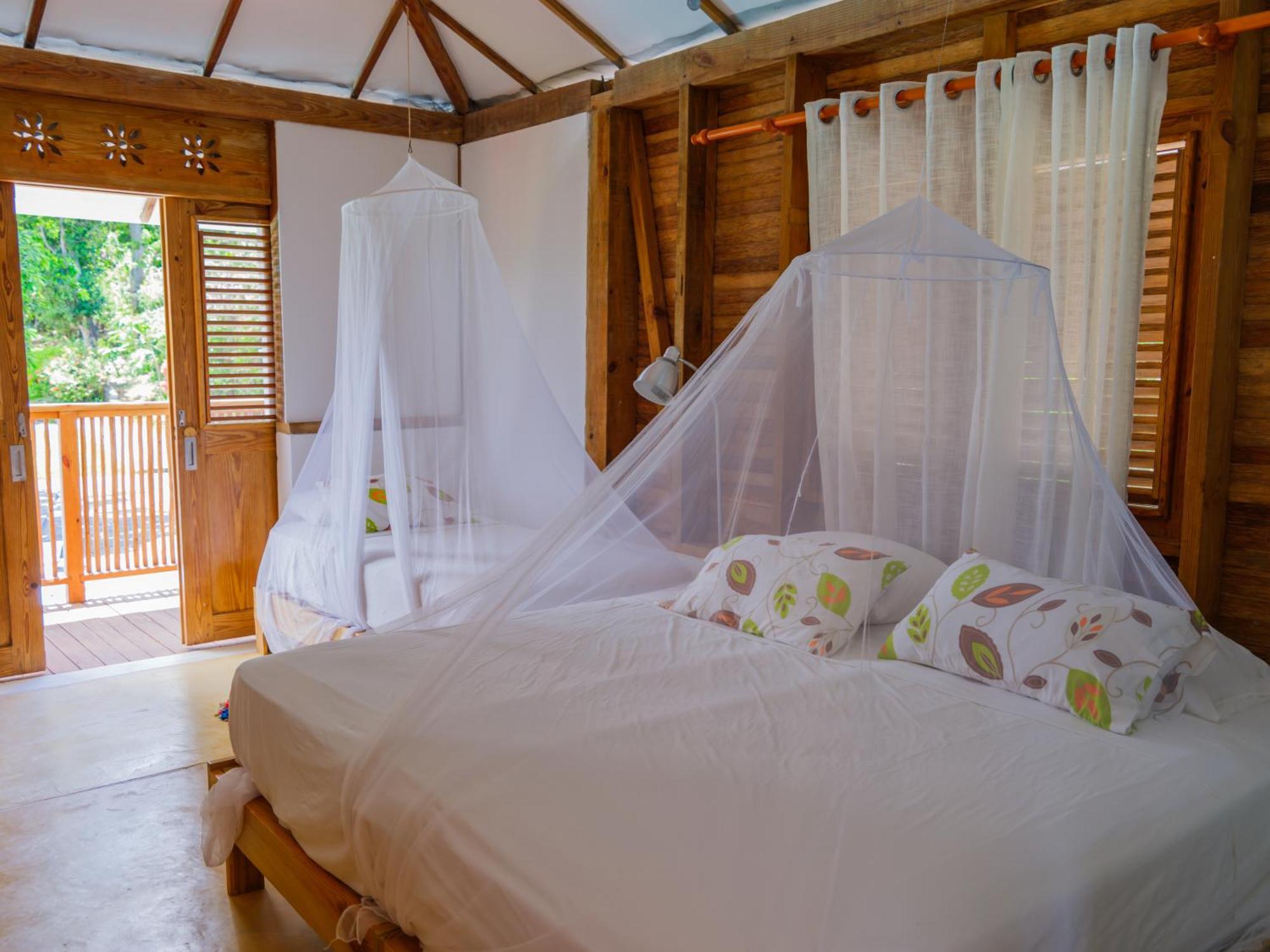 Clave Verde Ecolodge Las Terrenas Exterior photo