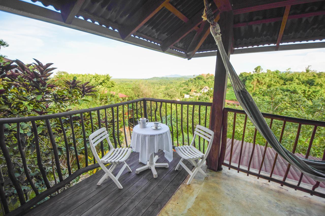 Clave Verde Ecolodge Las Terrenas Exterior photo